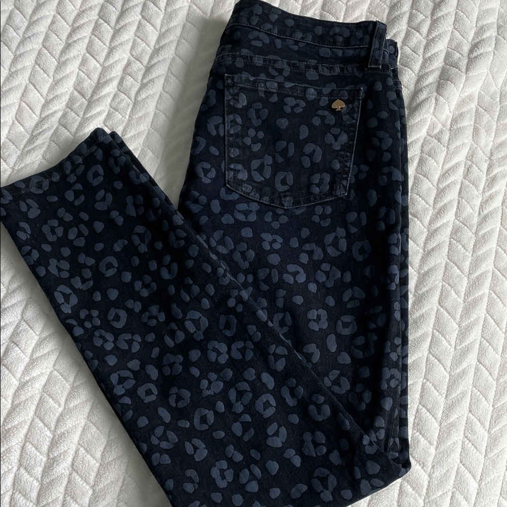 Kate ♠️ Spade Patterned pants